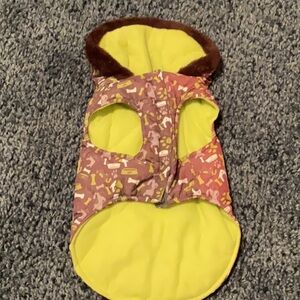 Dog Jacket EUC